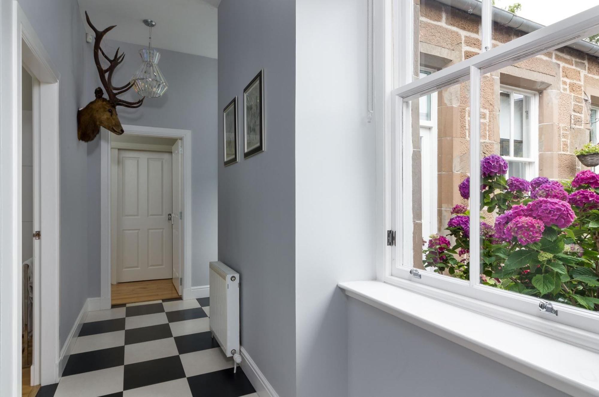 Westwood Cottage Dundee Exterior photo